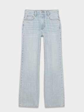 Denim Forum
Denim Forum The Farrah Hi-Rise Wide Jean